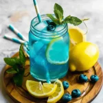 Blue Raspberry Lemonade