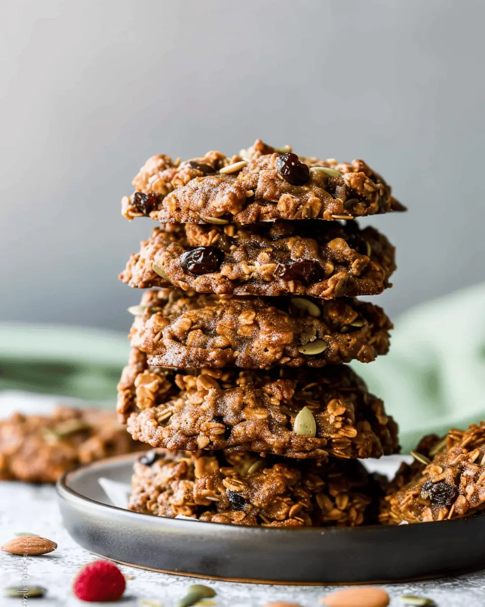 Breakfast Cookies Recipe