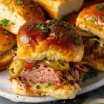 Enticing Cuban Sliders