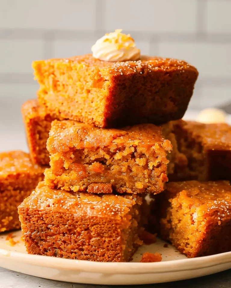 Moist & Fluffy Sweet Potato Cornbread Recipe