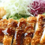 Crispy Chicken Katsu