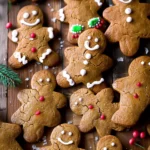 Gingerbread Cookies Recipe
