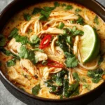 Quick and Flavorful Easy Thai Chicken Soup Recipe