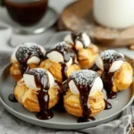French Profiteroles