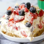 Cheesecake Fruit Salad