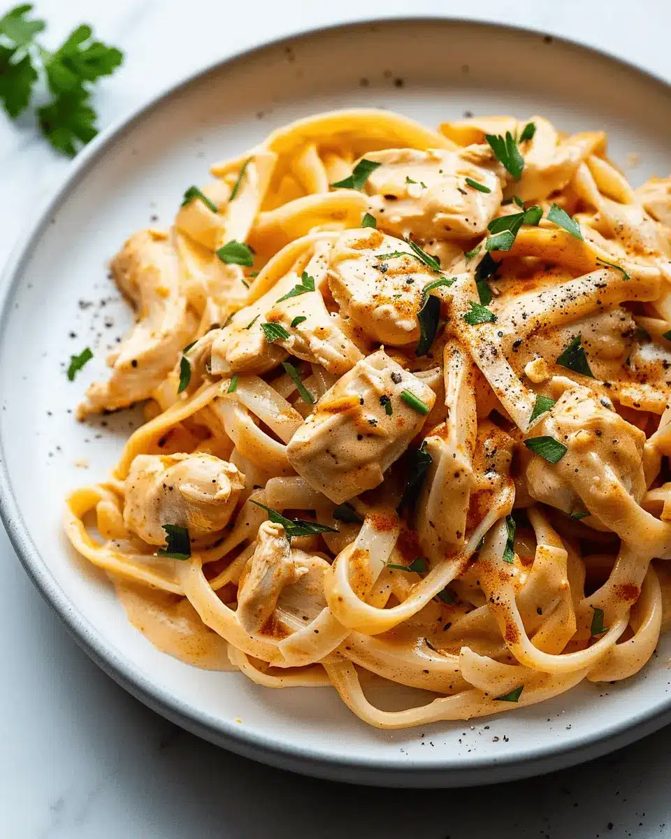 Cowboy Butter Chicken Pasta: A Juicy Twist on Comfort Food