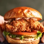 Crispy Chicken Sandwich Recipe