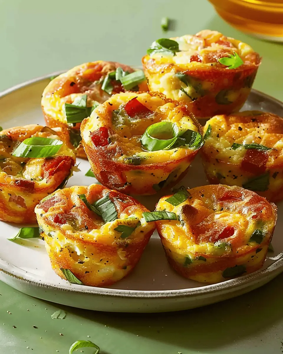 Egg Muffins