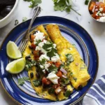 Mexican Omelette