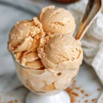 Pumpkin Cheesecake Protein Ice Cream