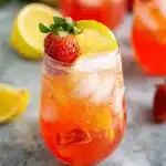 Refreshing Strawberry Lemonade Recipe
