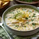 White Chicken Chili