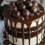 Chocolate Ganache 101: Recipe & Drip Tips