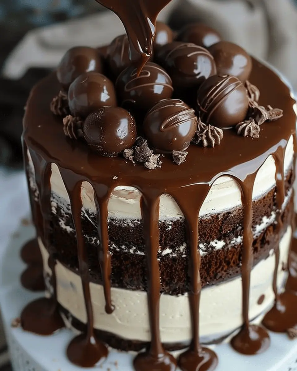 Chocolate Ganache Recipe: Easy Tips for Indulgent Drips