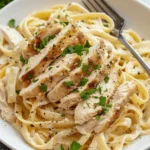 Homemade Chicken Alfredo: Creamy, Comforting, and Surprisingly Simple