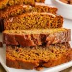 Super Moist Pumpkin Bread