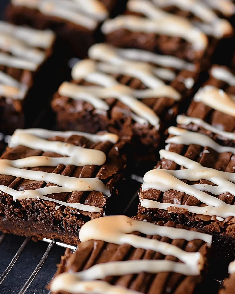 Spooky Mummy Brownies: Easy Halloween Treats Your Family Will Love