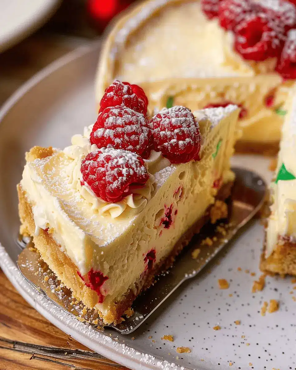 Sugar Cookie Cheesecake: Stephanie’s Sweet Treats Awaits You