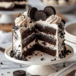 Oreo Cake Recipe