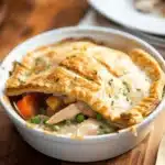 Crock Pot Chicken Pot Pie