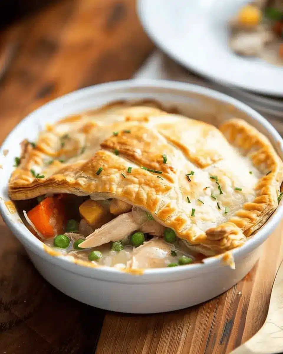 Crock Pot Chicken Pot Pie: The Best Comfort Food Made Easy