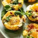 High-Protein Egg White Bites