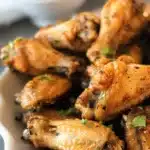 Ultimate Crispy Oven Baked Chicken Wings Recipe