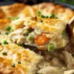 Deliciously Simple Crockpot Chicken Pot Pie for a Cozy Dinner