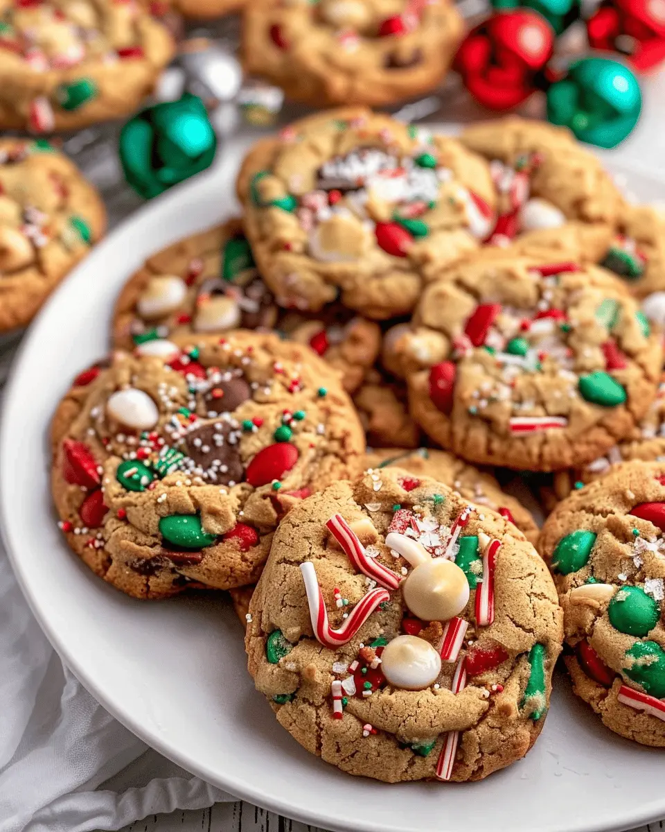 Christmas Kitchen Sink Cookies: The Best Indulgent Treat You’ll Love