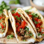 Naan Bread Tacos