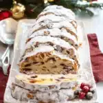Christmas Stollen