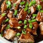 Dump and Go Crockpot Teriyaki Chicken