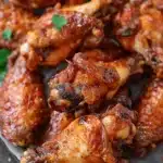 Extra Crispy Baked Wings