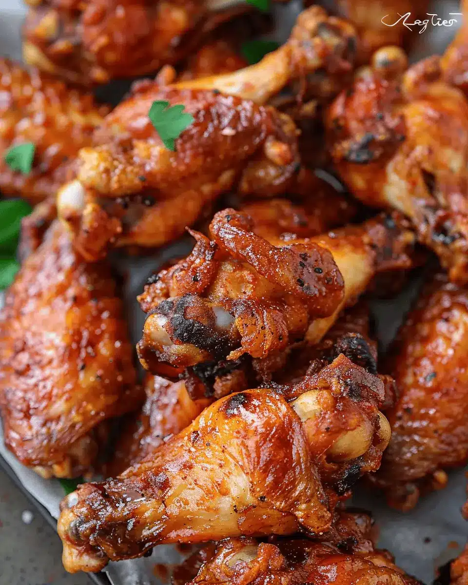 Extra Crispy Baked Wings: The Best Recipe for Flavor Lovers