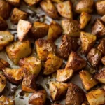 Crispy Roasted Potatoes