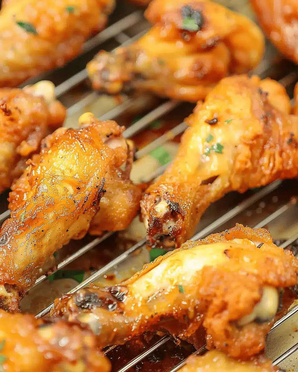 Crispy Oven Baked Chicken Wings: The Best Indulgent Recipe