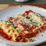 Manicotti