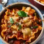 Vegan Lasagna Soup