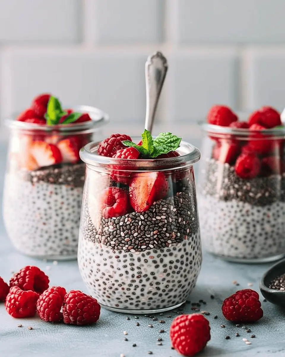 Chia Seed Pudding: Easy and Delicious No-Cook Breakfast Treat