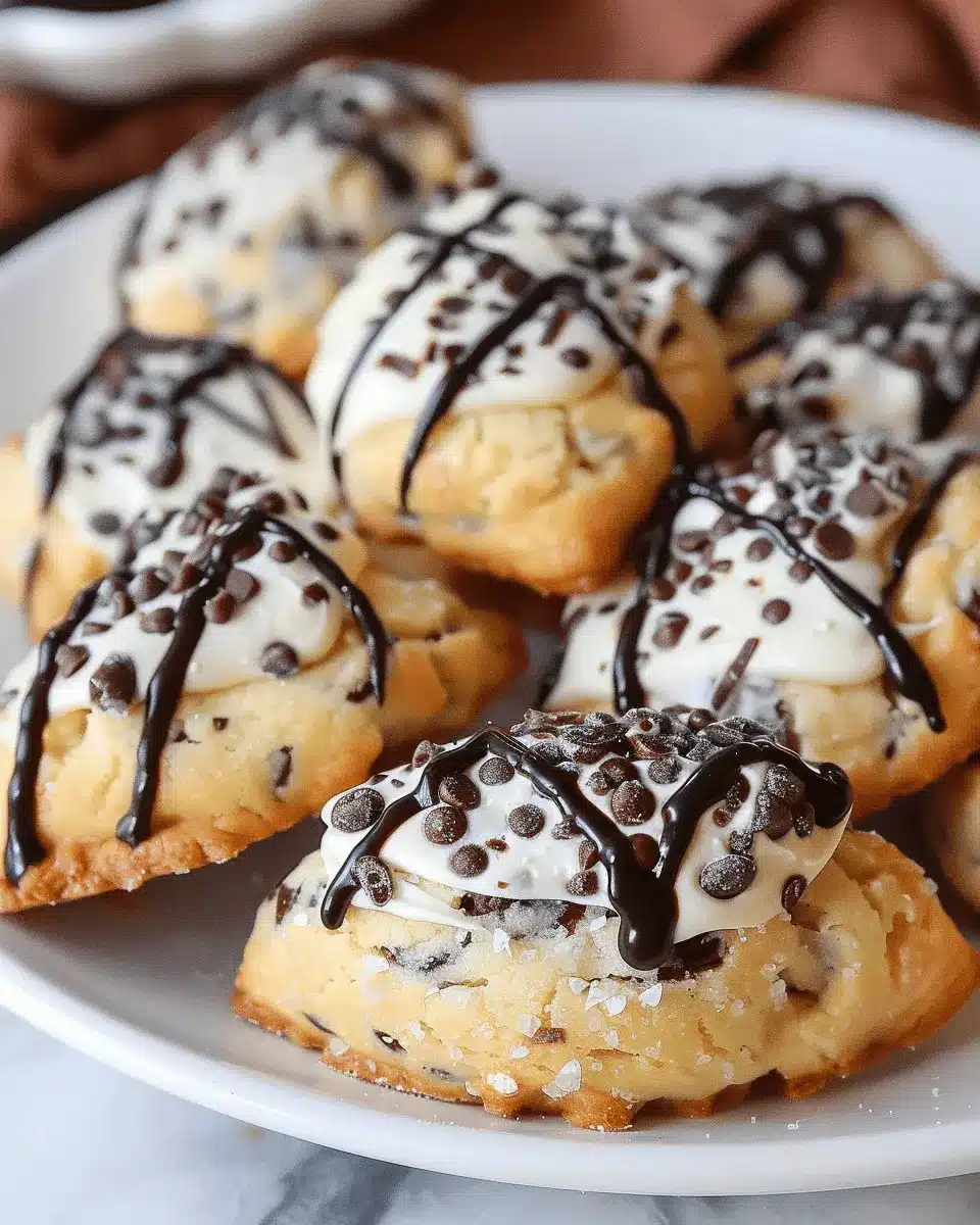 The Best Cannoli Cookies You’ll Ever Make at Home