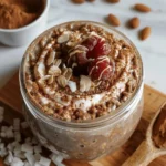 Brown Sugar Overnight Oats