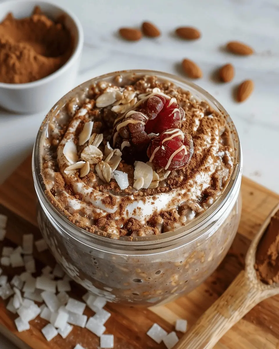Brown Sugar Overnight Oats: The Easy Breakfast You’ll Love