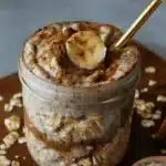 Brown Sugar Overnight Oats