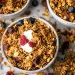 Vegan Granola