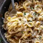 One-Pot French Onion Pasta