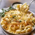 Adult Mac and Cheese