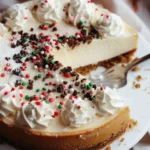 Sugar Cookie Cheesecake