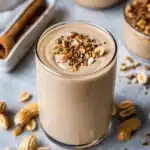 Peanut Butter Protein Smoothie