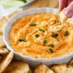 Buffalo Chicken Dip