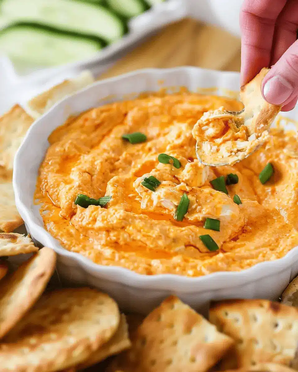 Buffalo Chicken Dip: Easy & Indulgent for Your Next Gathering